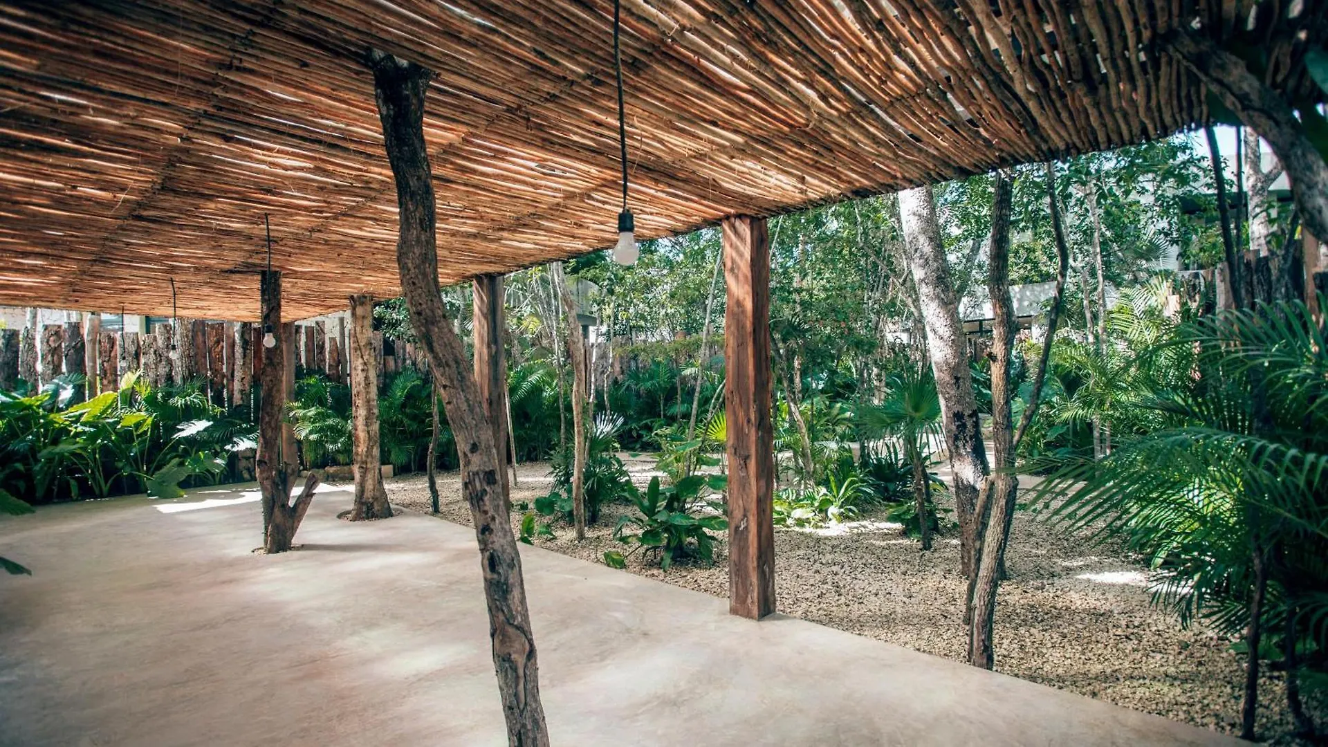 Boho Jungle Villa - Pvt Pool -100Mbs- Concierge 7A Tulum