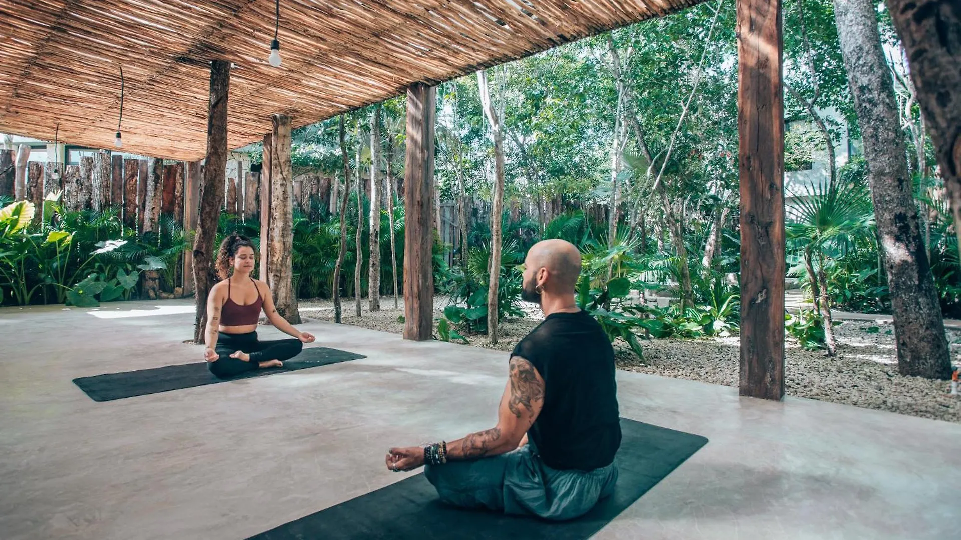 Boho Jungle Villa - Pvt Pool -100Mbs- Concierge 7A Tulum