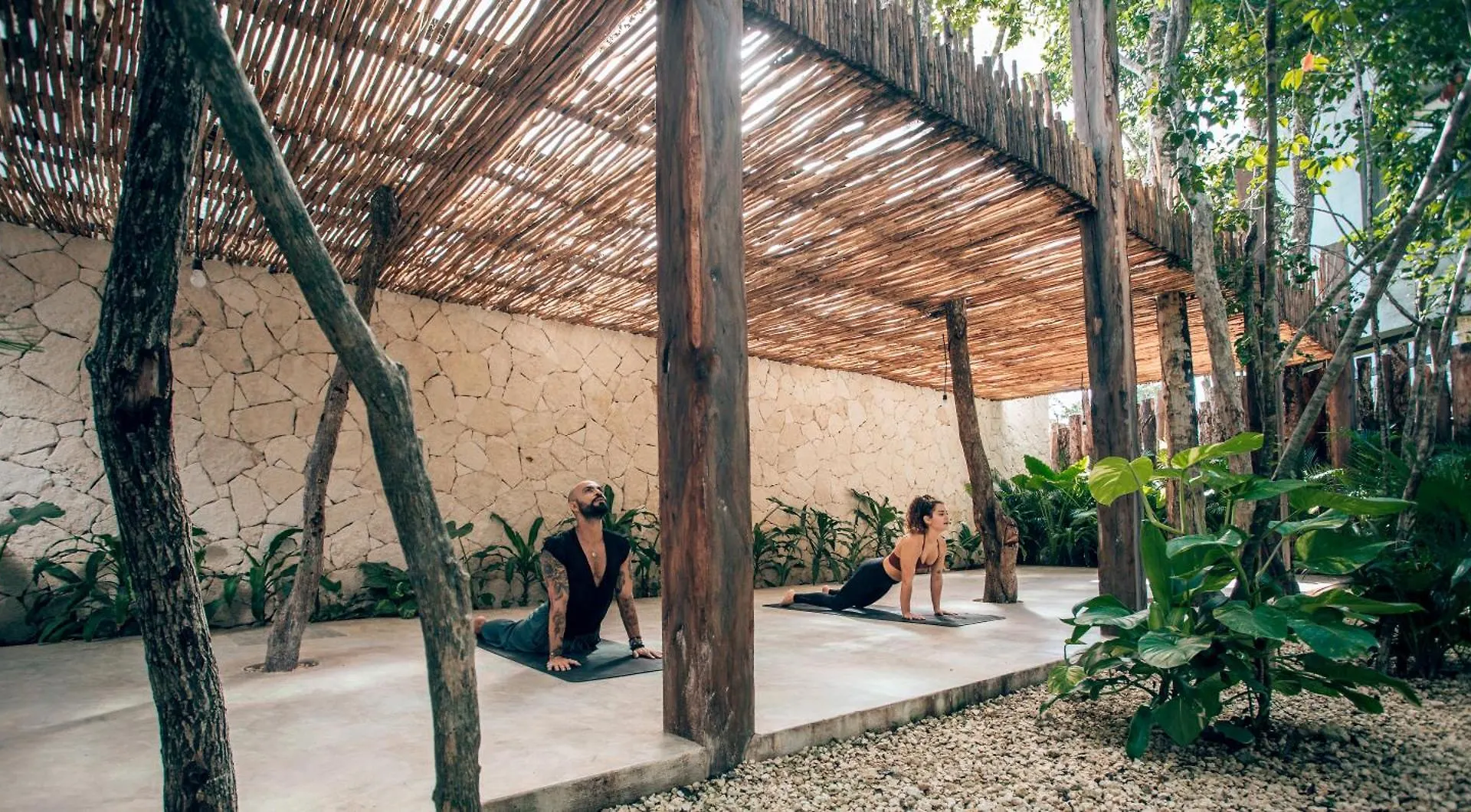 Boho Jungle Villa - Pvt Pool -100Mbs- Concierge 7A Tulum