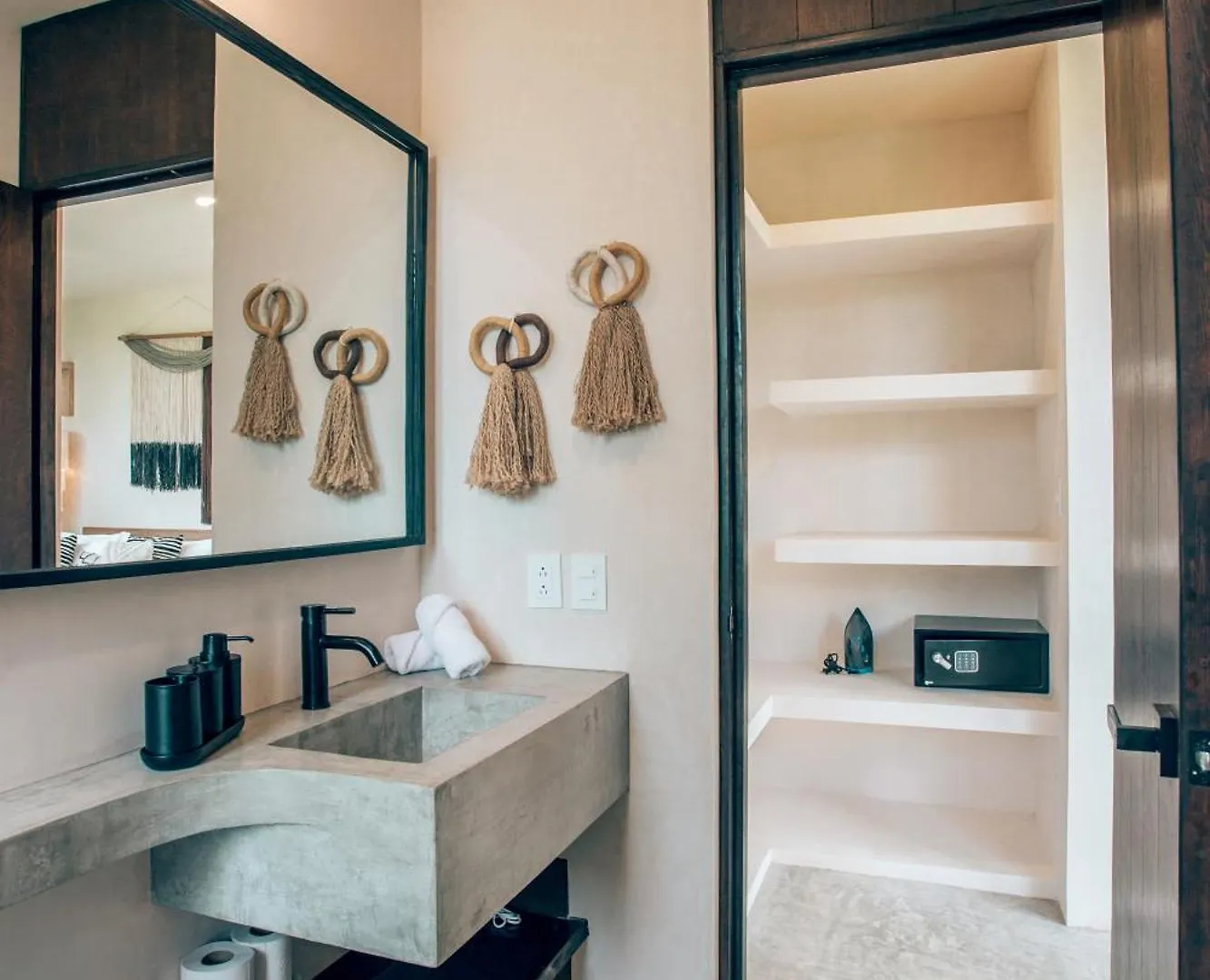 Boho Jungle Villa - Pvt Pool -100Mbs- Concierge 7A Tulum
