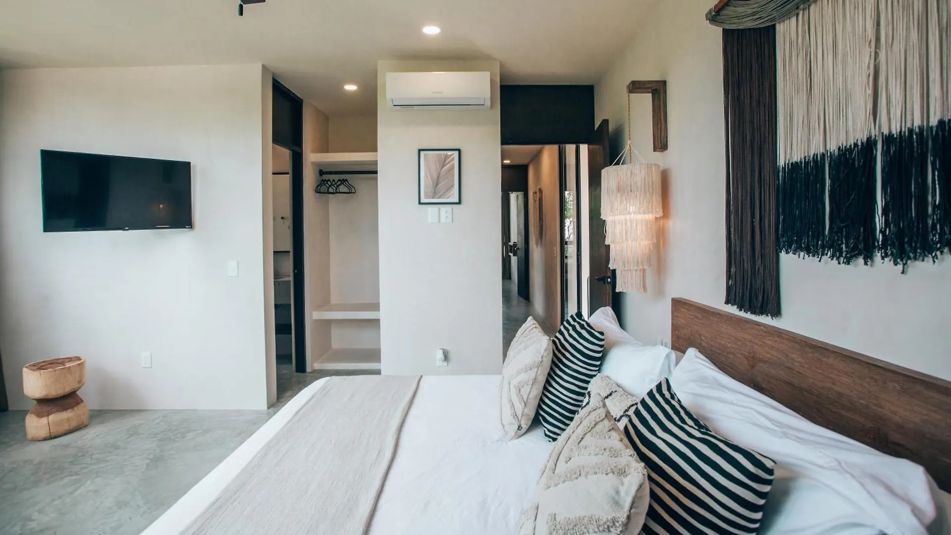 Boho Jungle Villa - Pvt Pool -100Mbs- Concierge 7A Tulum 0*,